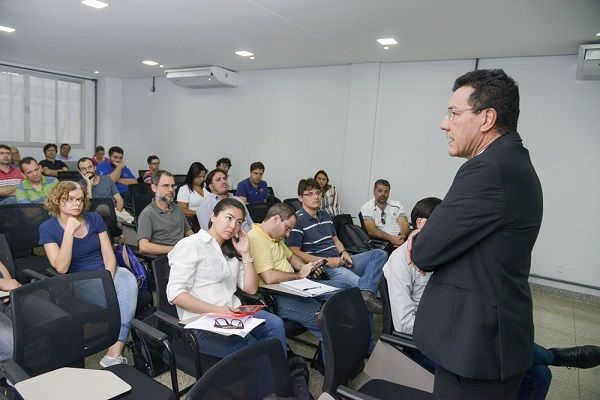 Edward Madureira reunião alta computação