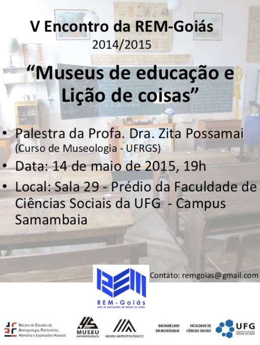 Museu de Educação - REM 01