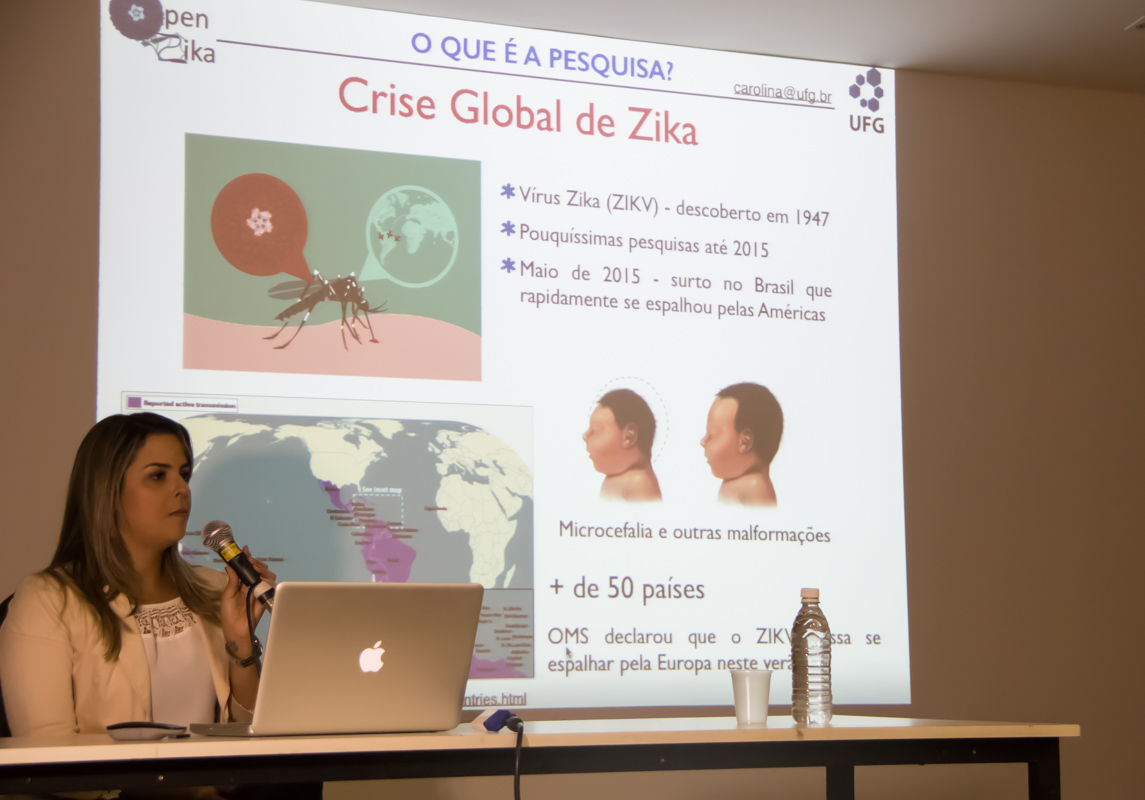 Open Zika